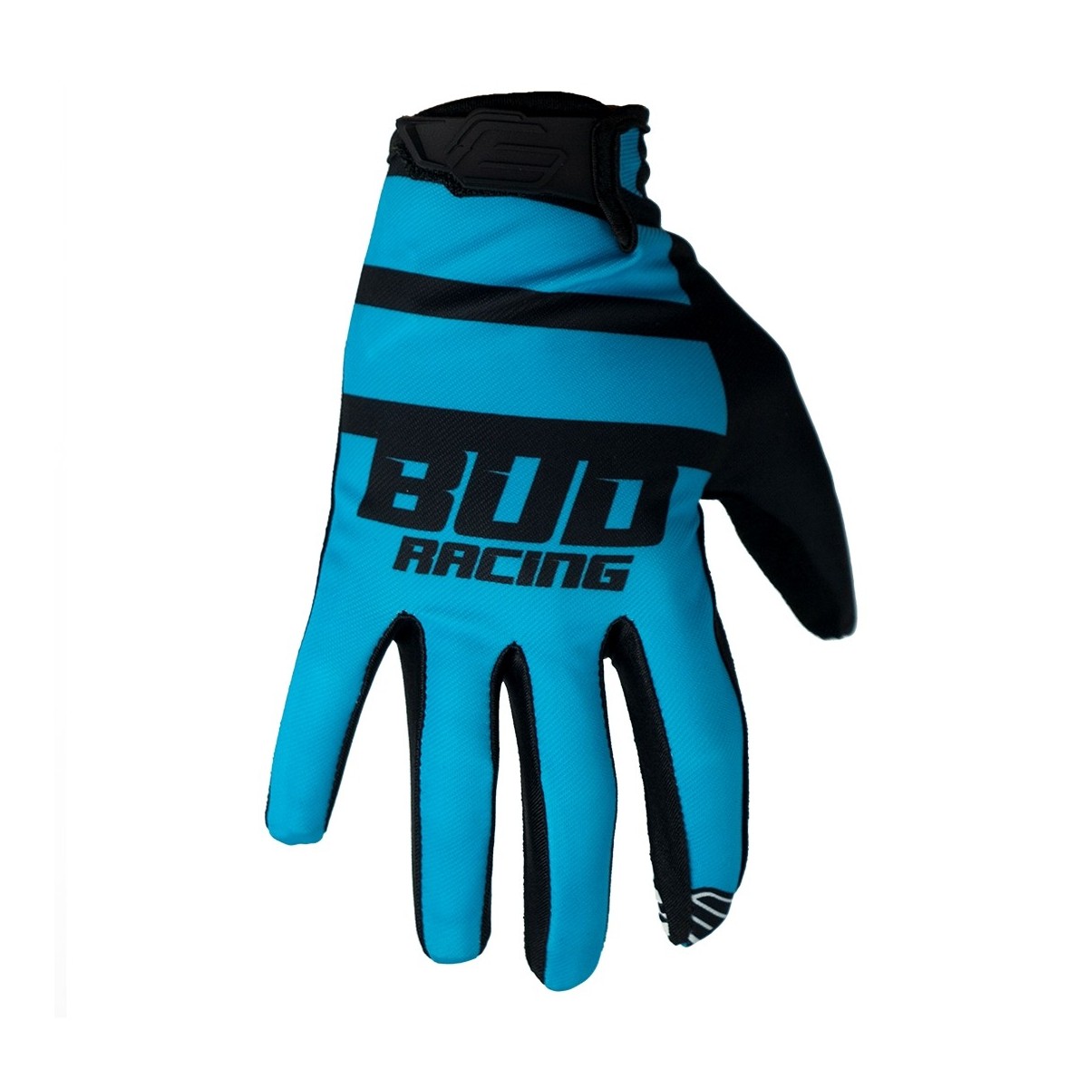 Gants enfants BUD SX Lite Lazer Bleu Electric 