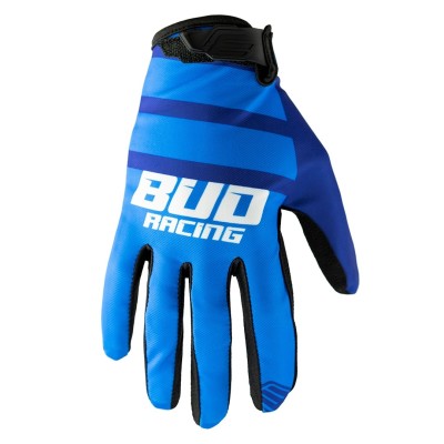 Gants enfants BUD SX Lite Lazer Bleu 