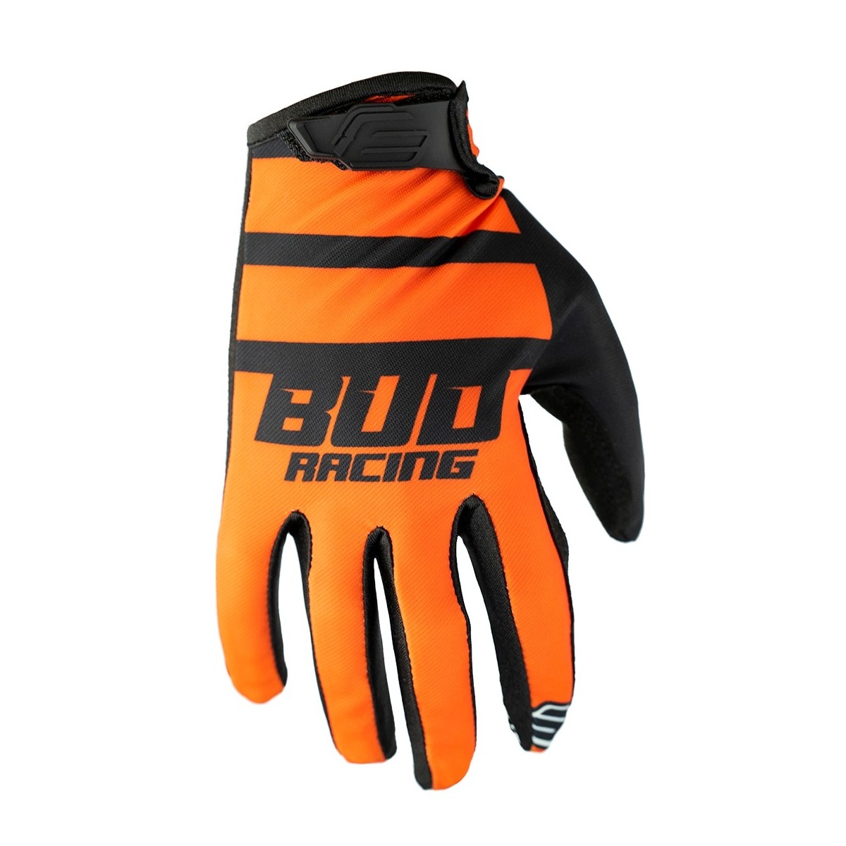 Gants enfants BUD SX Lite Lazer Orange Noir 