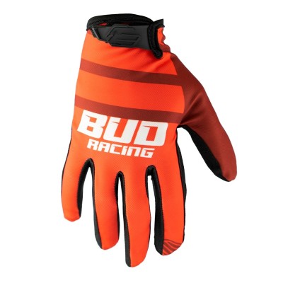 Gants enfants BUD SX Lite Lazer Rouge 