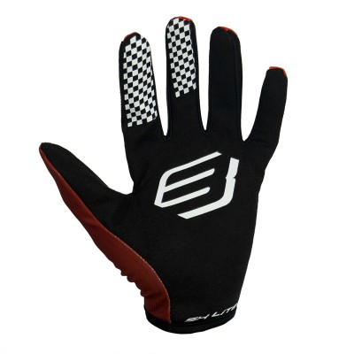 Gants enfants BUD SX Lite Lazer Rouge 