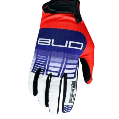 Gants enfants BUD SX Lite Neon Patriot 