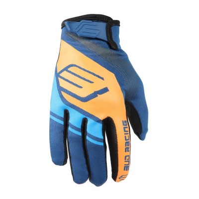 Gants enfants BUD SX Lite Bleu Orange 