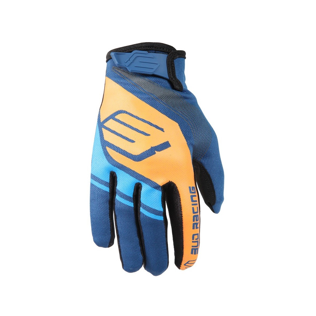 Gants enfants BUD SX Lite Bleu Orange 