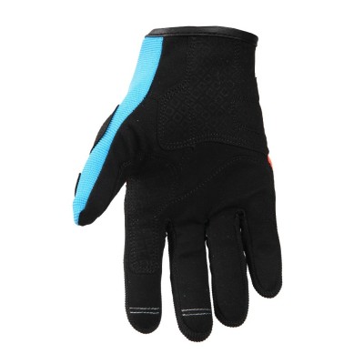 Gants enfants BUD SX Lite Bleu Orange 