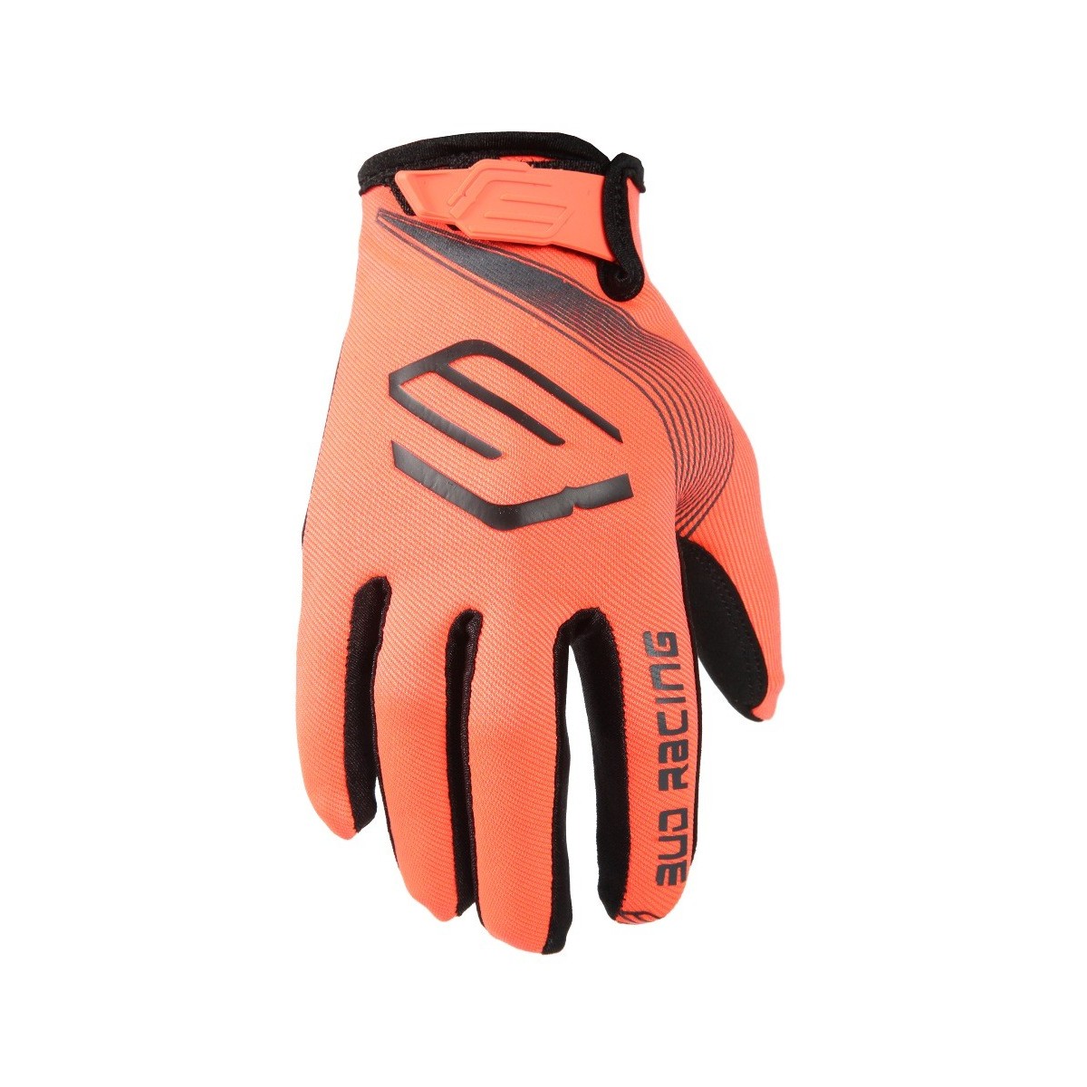 Gants enfants BUD SX Lite Orange Fluo 
