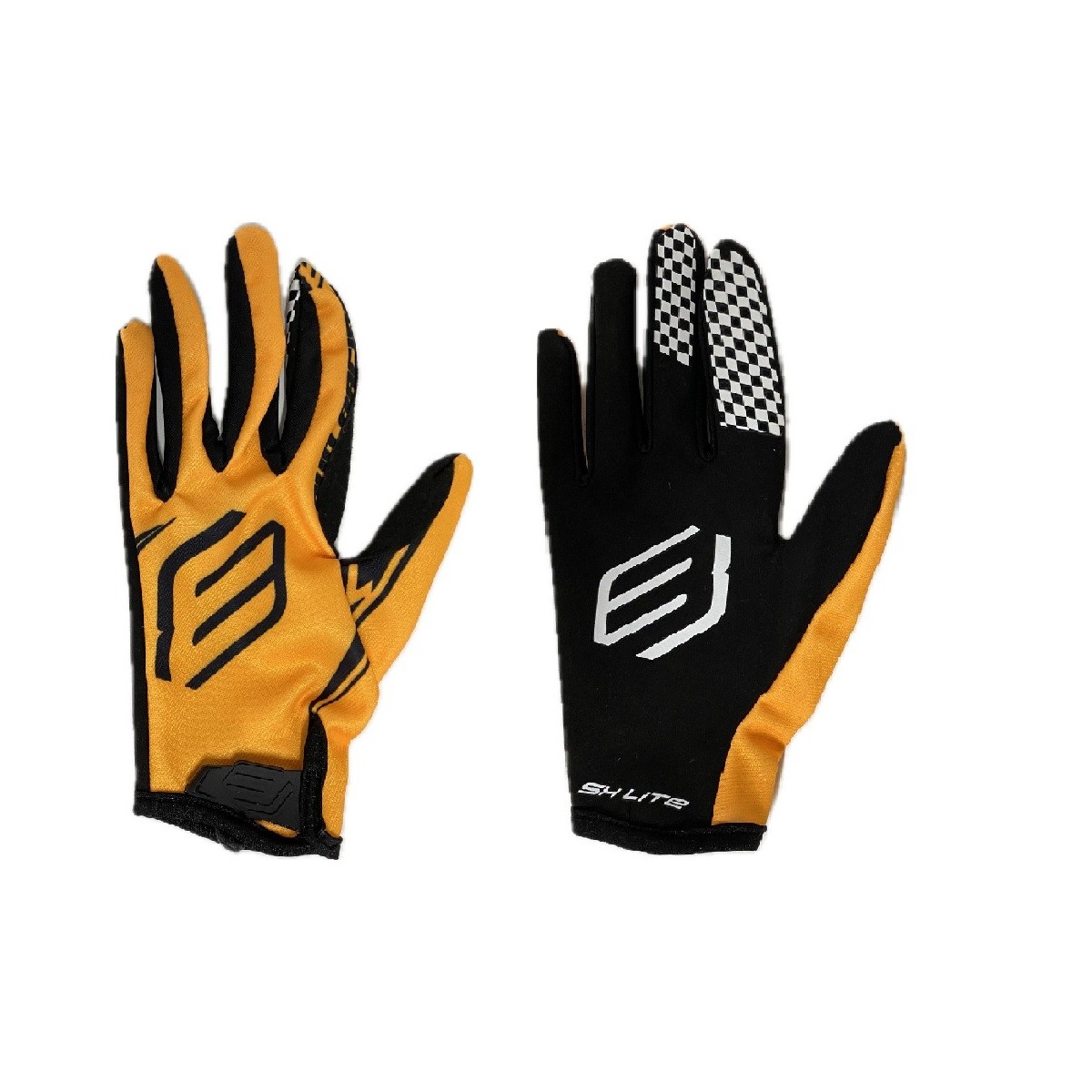 Gants enfants BUD SX Lite Orange 