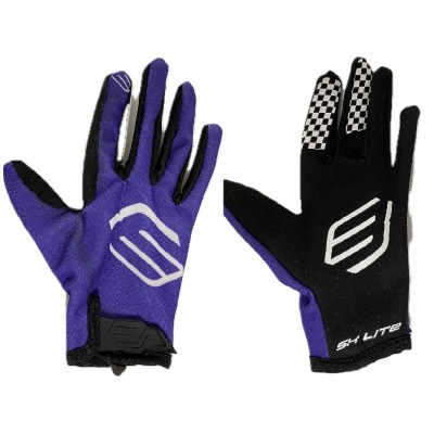 Gants enfants BUD SX Lite Violet 