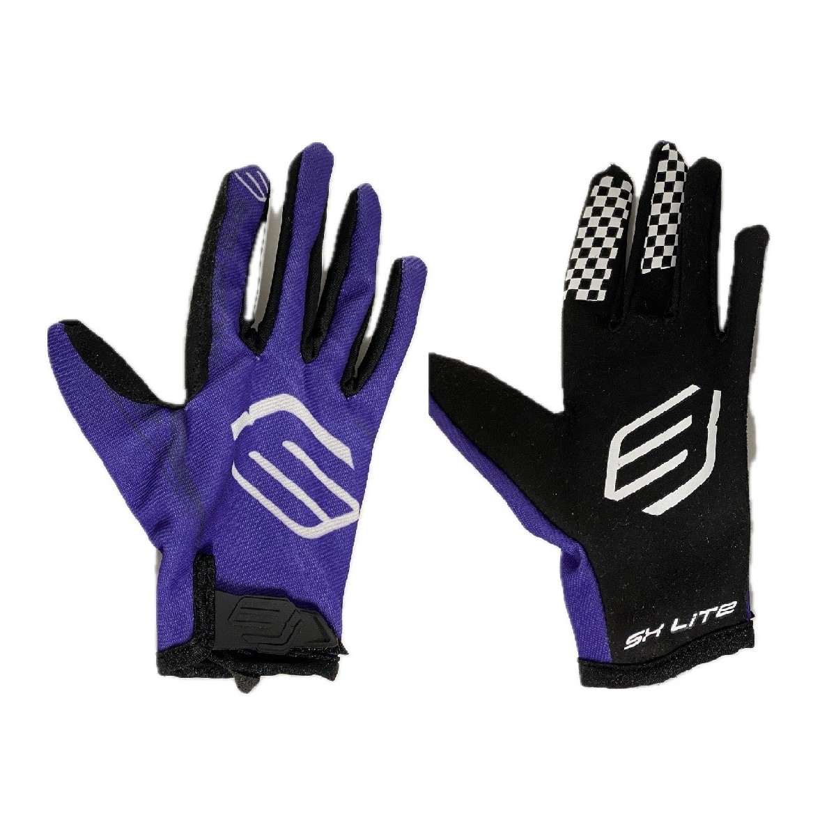 Gants enfants BUD SX Lite Violet 