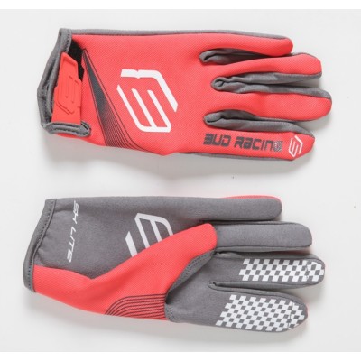 Gants BUD SX Lite red 