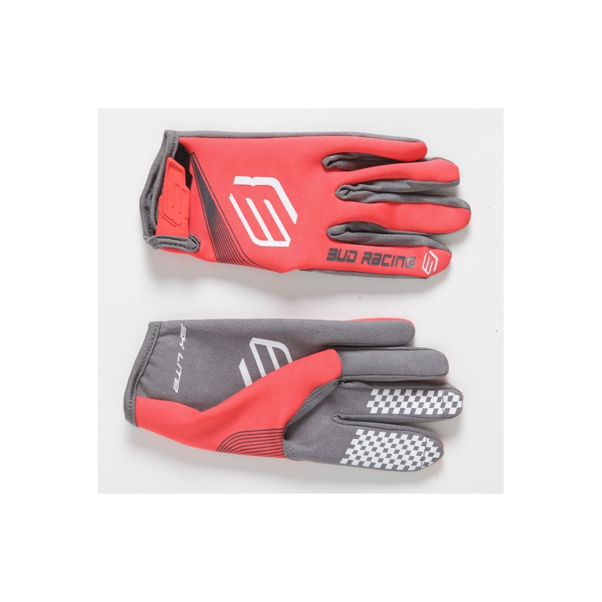 Gants BUD SX Lite red 