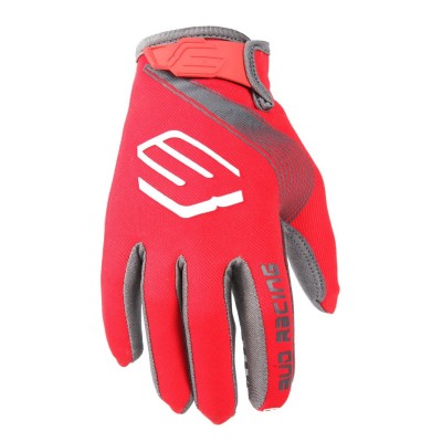 Gants BUD SX Lite red 