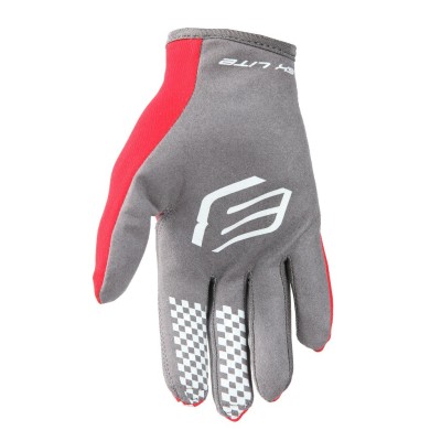 Gants BUD SX Lite red 