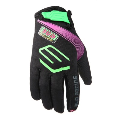 Gants BUD SX Lite "Team BUD". 