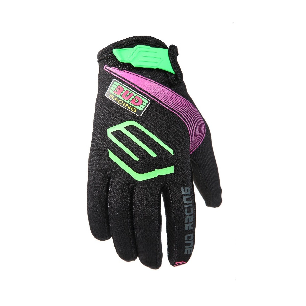 Gants enfants BUD SX Lite "Team BUD". 
