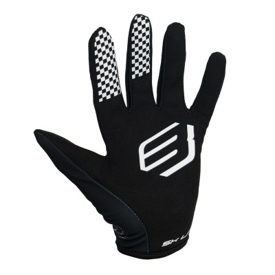 Gants enfants BUD SX Lite "Team 22/9MM" Noir 