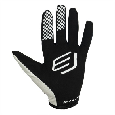 Gants enfants BUD SX Lite Trooper Jaune Fluo 