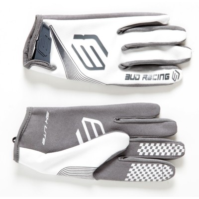 Gants BUD SX Lite blanc 