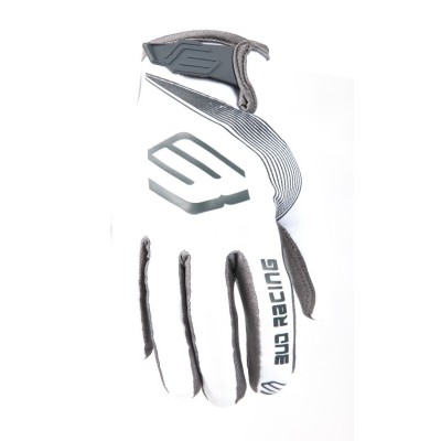 Gants BUD SX Lite blanc 