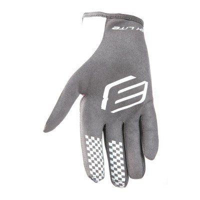 Gants BUD SX Lite blanc 