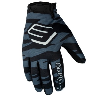 Gants enfants BUD SX Lite Zebra Noir 