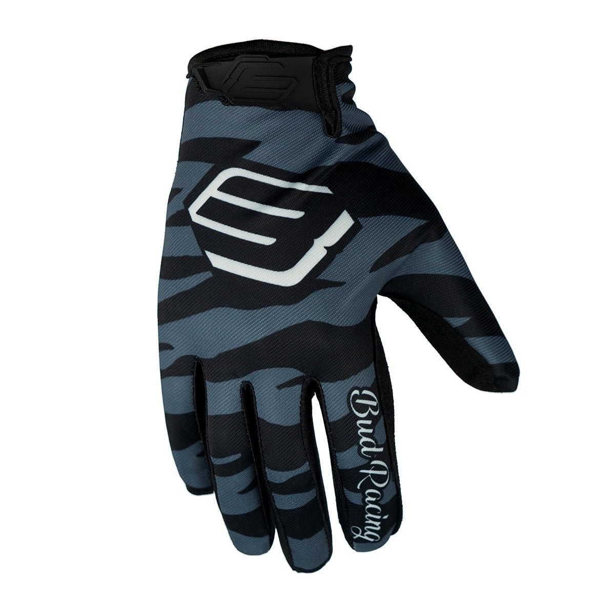 Gants enfants BUD SX Lite Zebra Noir 
