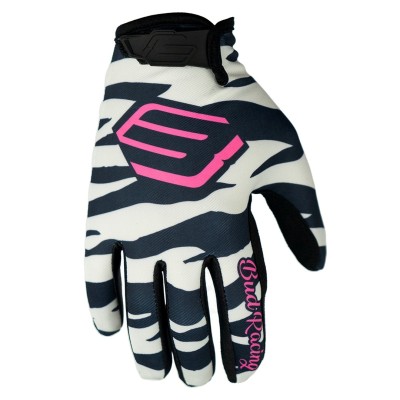 Gants enfants BUD SX Lite Zebra Rose 