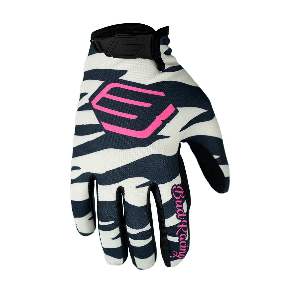 Gants enfants BUD SX Lite Zebra Rose 