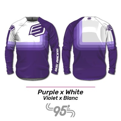 Maillot personnalisable BUD 95' EVO 