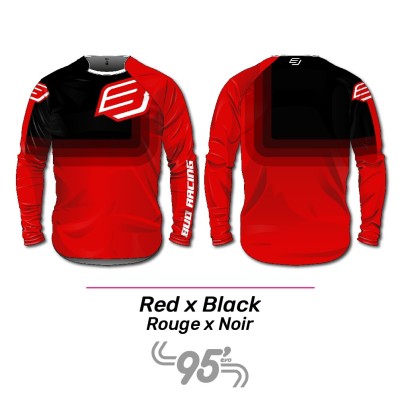 Maillot personnalisable BUD Evo 25' 