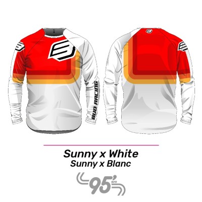 Maillot personnalisable BUD Evo 25' 
