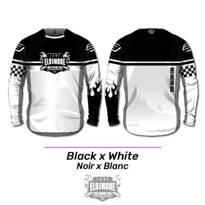 Maillot personnalisable BUD Elsinore 