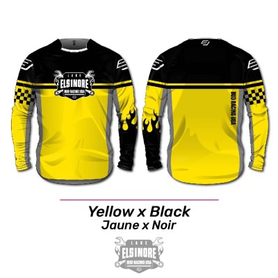 Maillot personnalisable BUD Elsinore 
