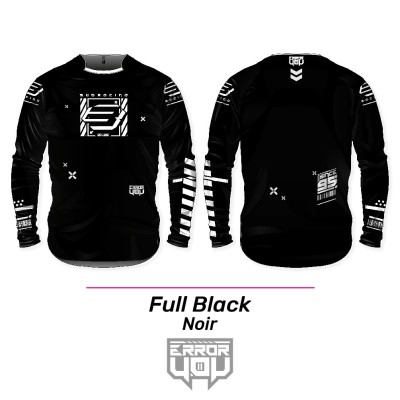 Maillot personnalisable BUD Error 404 