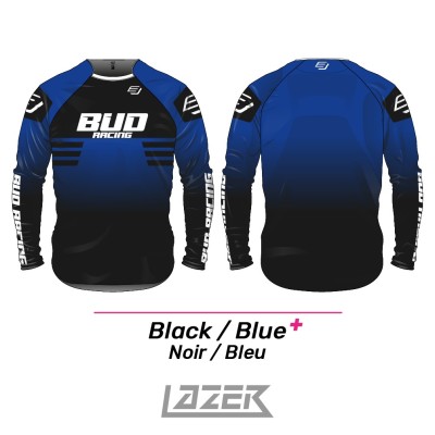 Maillot personnalisable BUD Lazer 