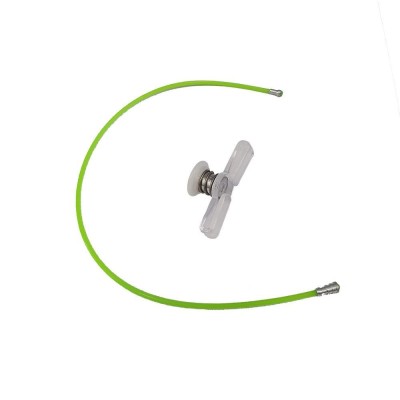 Recuperateur de Tear-offs Green system Progrip 