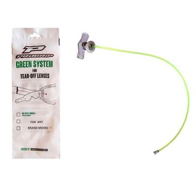 Recuperateur de Tear-offs Green system Progrip 