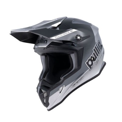 Casque Pull In Race Noir 