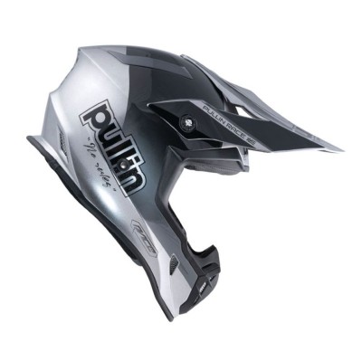 Casque Pull In Race Noir 