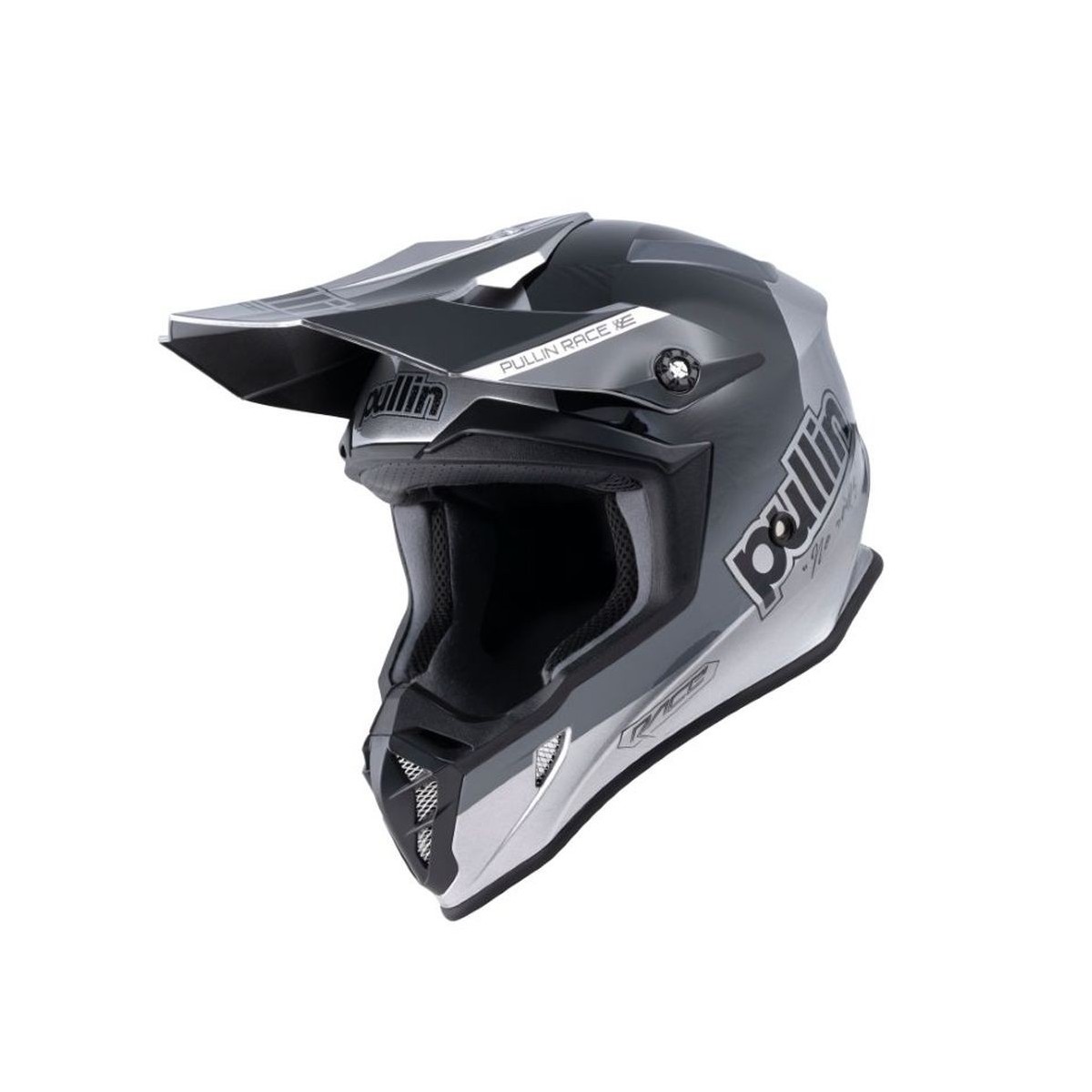 Casque Pull In Race Noir 