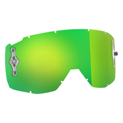 Ecran Scott Vert Chrome 