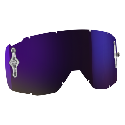 Ecran Scott Violet Chrome 