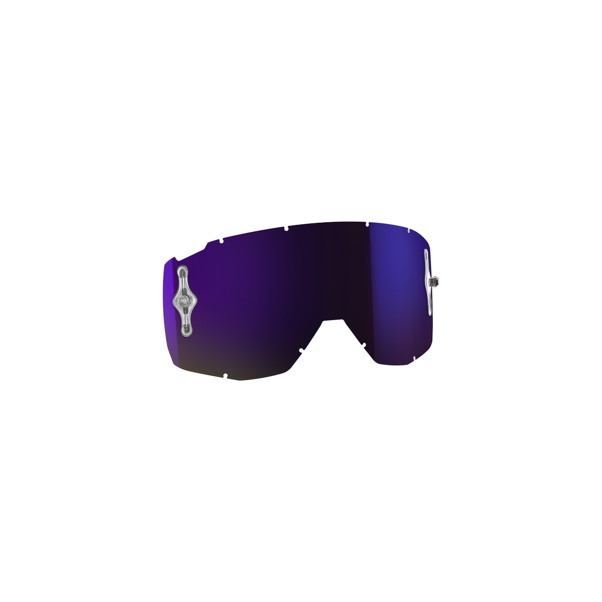 Ecran Scott Violet Chrome 
