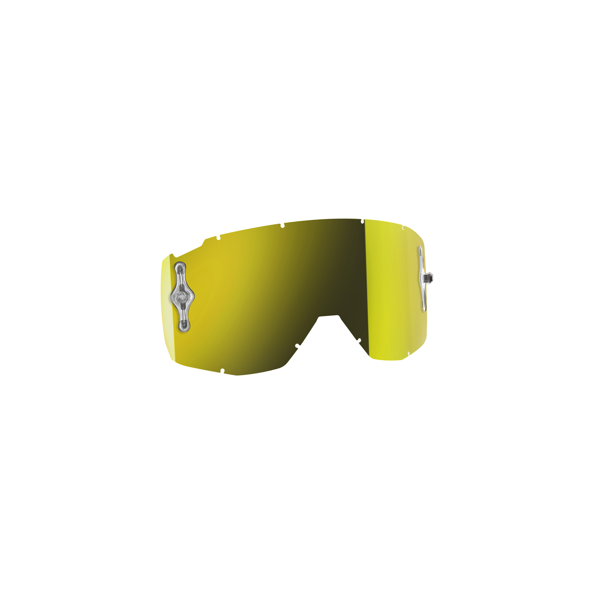 Ecran Scott Jaune Chrome 