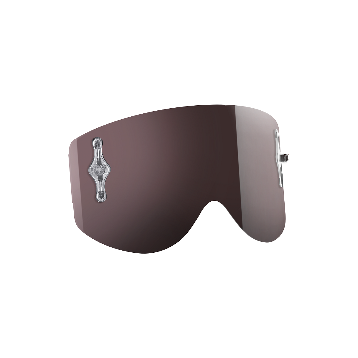Ecran Scott Silver Chrome 