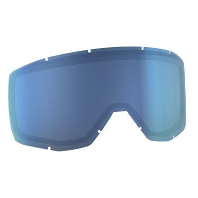 Ecran Double Scott Bleu 