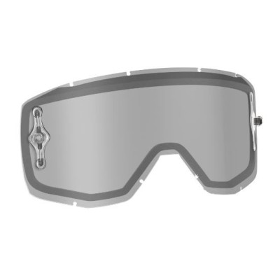 Ecran Scott Double Fumé Gris 