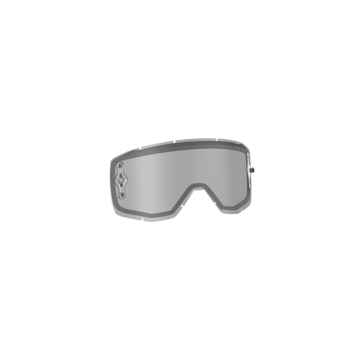 Ecran Scott Double Fumé Gris 