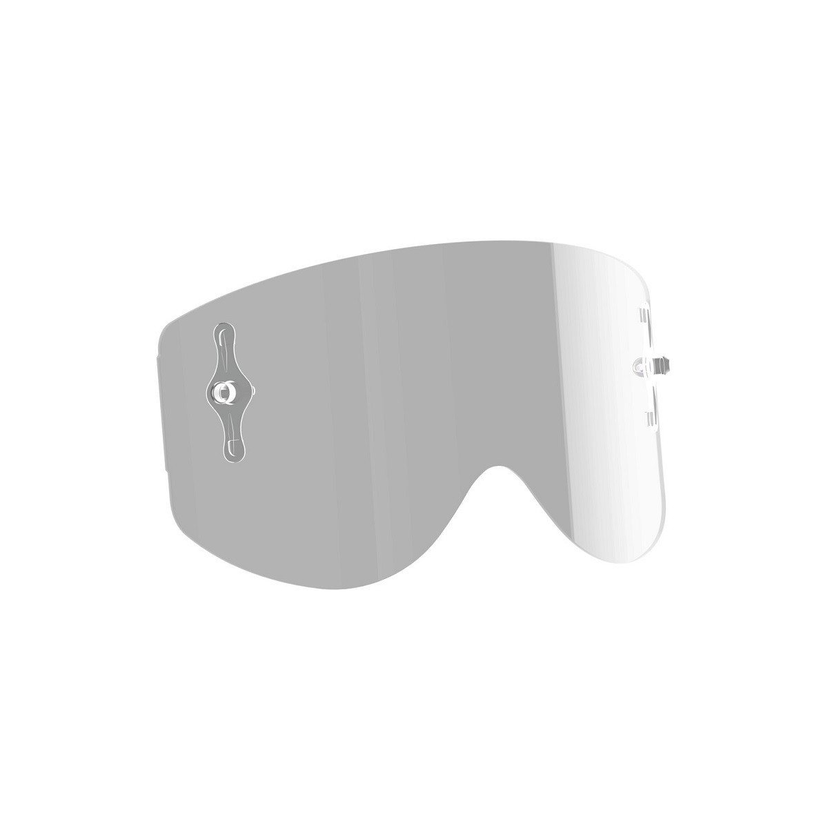 Ecran Clair pour Masque Scott Avec Picots Tear Off 
