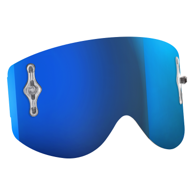 Ecran Scott Bleu Electric Chrome 